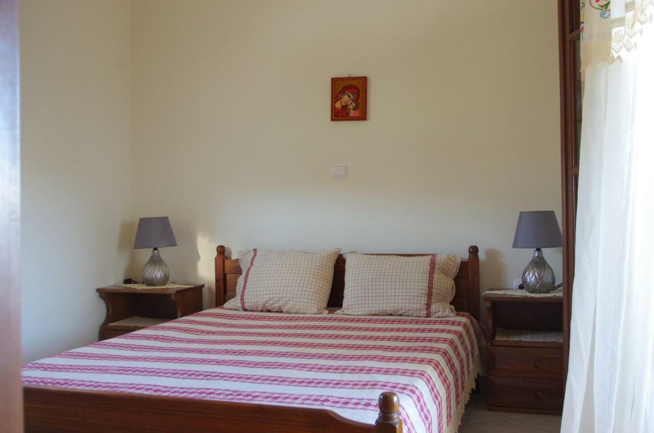 Limnes Home Moutsouna Экстерьер фото