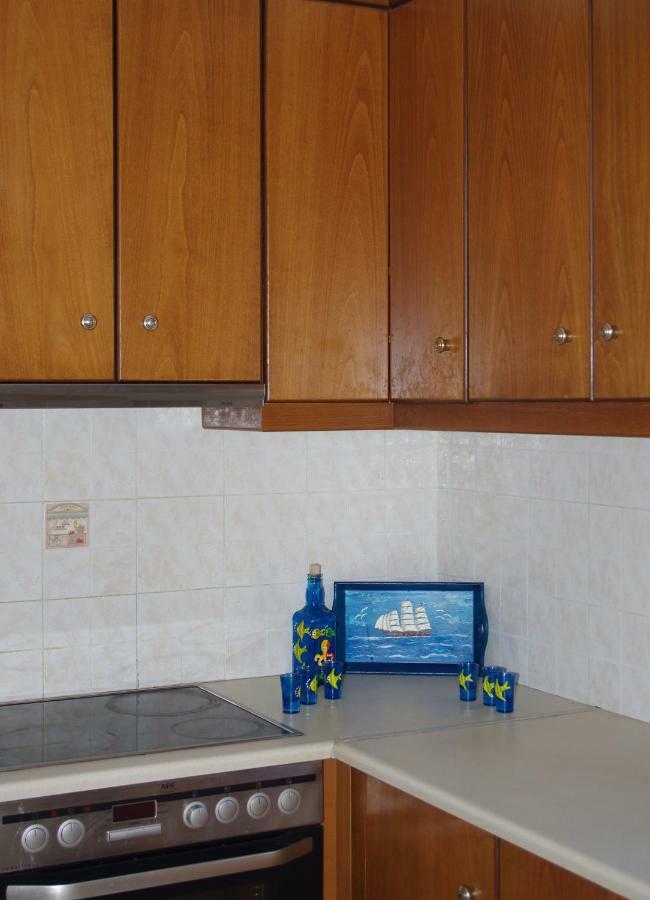 Limnes Home Moutsouna Экстерьер фото