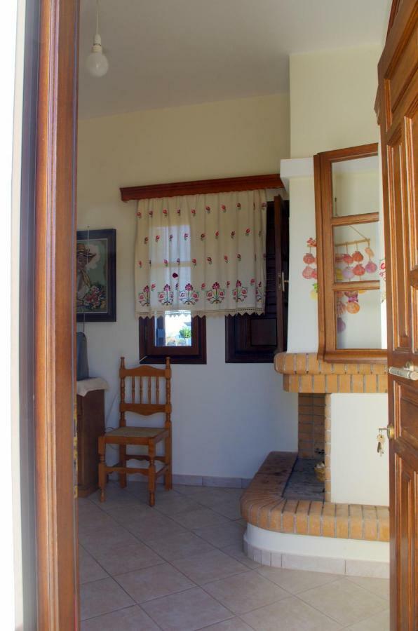 Limnes Home Moutsouna Экстерьер фото